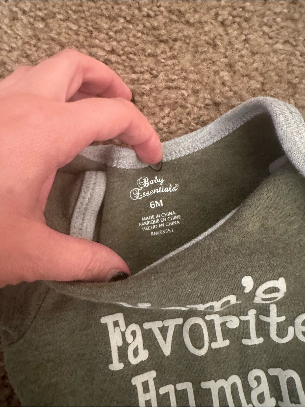 Baby boy clothes bundle - Picture 5 of 6